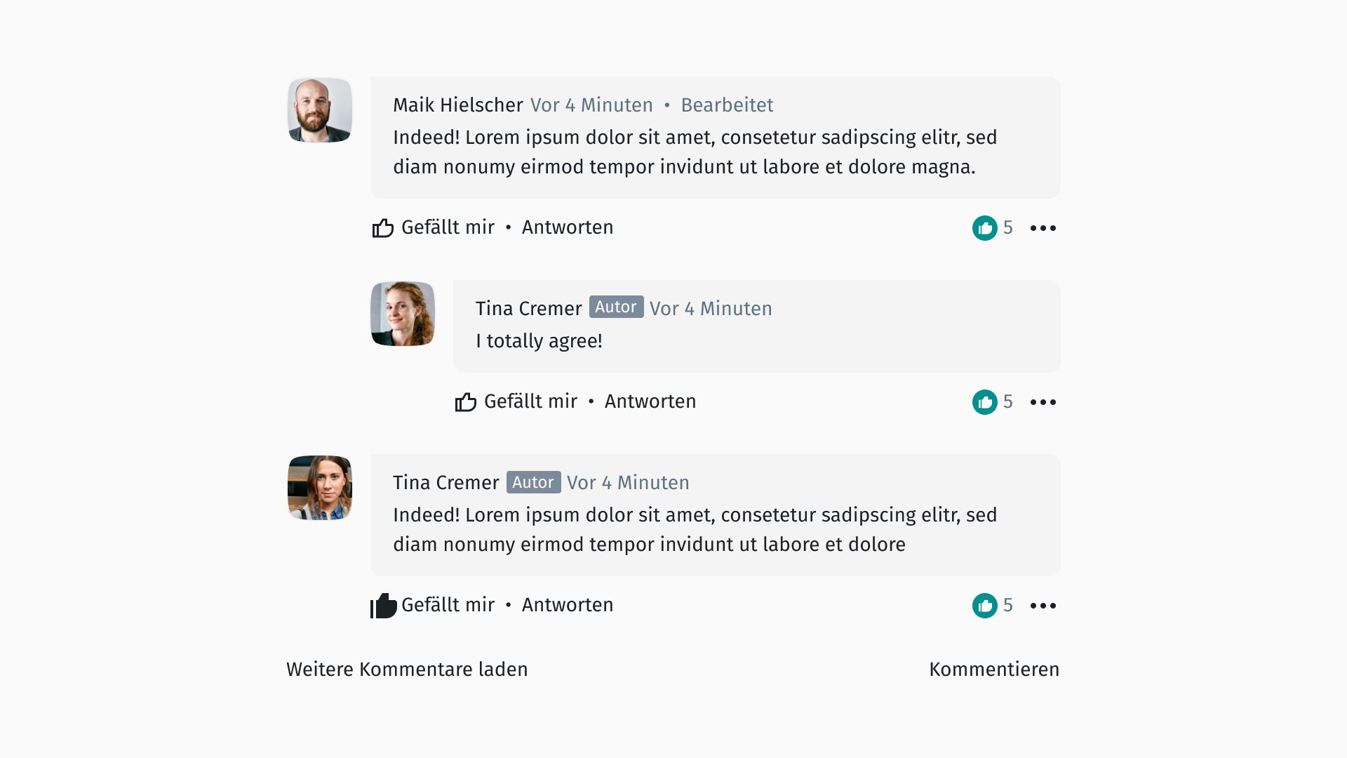 XING Social Interactions — Reshaping social interactions across Germany's largest professional network.
